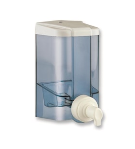 Omnipazar Vialli F4T Köpük Sabun Dispenseri Hazneli Şeffaf 1000 ml