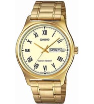 CASIO MTP-V006G-9BUDF ERKEK KOL SAATİ (Altın)