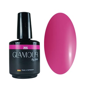 Glamour Kalıcı Oje 255