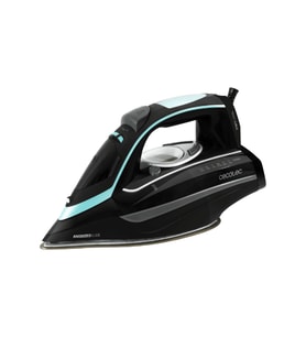 3D ForceAnodized 750 Smart Buharlı Ütü 3100W, Anodize Kaygan Taban, 400 ml Su Haznesi