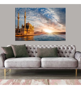 Miyrem Exclusive Serie"  Cami Kanvas Tablo