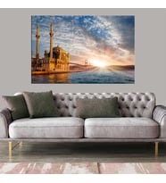 Miyrem Exclusive Serie"  Cami Kanvas Tablo