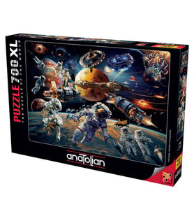 Anatolian Puzzle 700 XL Parça Space Jam 2702