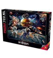 Anatolian Puzzle 700 XL Parça Space Jam 2702