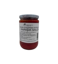 Ev Yapımı Karışık Salça 650 gr CCS