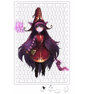 Lulu Puzzle 240 Parça Yapboz