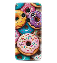 Spark 30C Kılıf Boutique Baskılı Resimli Donut Pcode -031