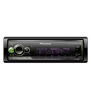 Pioneer MVH-S520BT Bluetooth USB li Oto Teyp