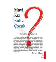 Mavi Kız Kahve Çocuk