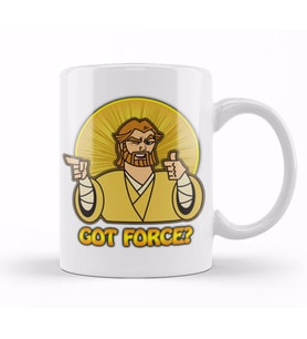 Star Wars Got Force Kupa Bardak Porselen