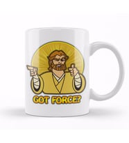 Star Wars Got Force Kupa Bardak Porselen