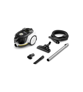 Karcher VCC 4 CycloneX Toz Torbasız Turbo ve LED Başlıklı Elektrikli Süpürge