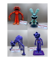 Catnap Poppy Playtime Chapter Capter 3 (4’LÜ SET)