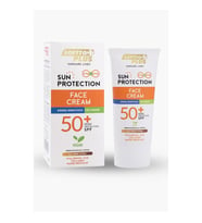 Softto Plus Güneş Koruyucu Yüz Kremi 50 Spf 75 ml
