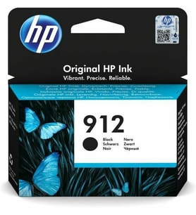 Hp 912 Black Original Ink Cartridge