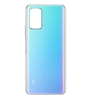 Mey İthalat® infinix Note 8 Arka Pil Batarya Kapağı (Beyaz)