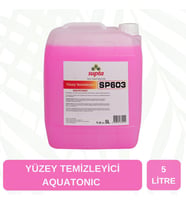 Supta Sıvı Yüzey Temizleyici Aquatonic Kokulu 5 LT
