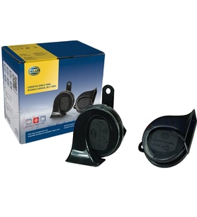 12 V Süpertone Dadat Korna Takım 400/500hz 3fh011225851