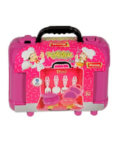 Ern-820 Heroes Toys Mutfak Seti̇