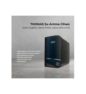 5 Aşamalı Su Arıtma Cihazı (Krem)