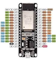 ESP32 Geliştirme Kartı Type-C Wifi Bluetooth Mikrodenetleyici, Düşük Güç Tüketimli IoT Modülü