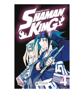 Shaman King - Şaman Kral 4. Cilt