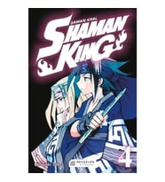 Shaman King - Şaman Kral 4. Cilt
