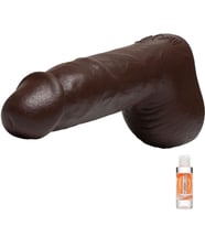 Fleshlight Guys Max Connor 21 Cm Realistik Penis Dildo+Fleshlube Fire 100ml 