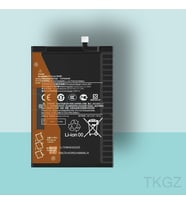 Tkgz - Xiaomi POCO C40 - BN66 - Uyumlu Pil - Servis Sıfır
