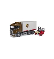 Bruder Scania 560R Ups Kargo Kamyonu BR03582