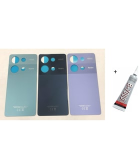 REDMİ NOTE 13 PRO 4G Arka Batarya Pil Kapağı ORMAN