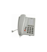 ALFACOM 203 MASA TELEFONU BEYAZ