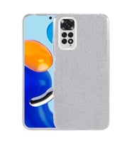 Xiaomi Redmi Note 11 Global Uyumlu Kılıf Zore Shining Silikon