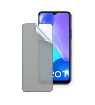 SChitec VIVO Y20T Uyumlu Ön Yüzey Mat Hidrojel Ekran Koruyucu