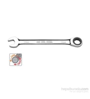 Ceta Form B05-08 8 Mm C-Gear Cırcırlı Kombine Anahtarlar Düz