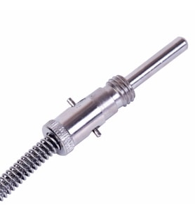 Bayonet J (Fe-Const) Tipi Termokupl 6x30mm 3 Metre Kablo