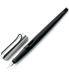 LAMY JOY AL DOLMA KALEM MAT SİYAH (1.1 UÇ)