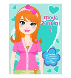 Moda Zamanı - 1