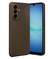 Northcity Samsung Galaxy S26 FE Uyumlu Thermax Silikon Kılıf - Kahverengi