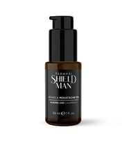 FARMASİ SHIELD MAN SAKAL VE BIYIK BAKIM YAĞI 30 ML