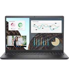 Dell 3530 İntel Core İ7 1355U 64GB 4TB SSD Windows 11 Pro 15.6" Fhd 120Hz Taşınabilir Bilgisayar+Çanta N1601PVNB3530UC56