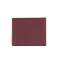 Musoo Hakiki Deri Erkek Cüzdan 1245 (Bordo)
