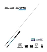 Fujin BlueGame Jigging 203cm 60-140gr Jig Olta Kamışı