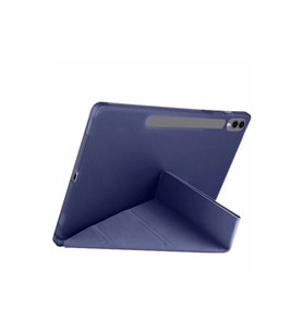 Galaxy X510 Tab S9 Fe 11 Kılıf Kalemlikli Mars Tablet Kılıfı - Lacivert