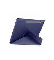 Galaxy X510 Tab S9 Fe 11 Kılıf Kalemlikli Mars Tablet Kılıfı - Lacivert