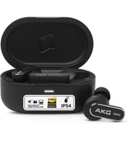 N5 Hybrid Anc True Wireless Kulaklık,Siyah