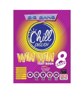 LGS 8. Grade Big Bang Chill English Win Win Test Book