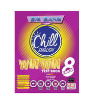 LGS 8. Grade Big Bang Chill English Win Win Test Book