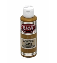 Rıch Akrilik Boya 120 CC Venedik Sarı 117