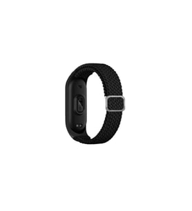 Çınarcık Dev Xiaomi Mi Band 5 Star Kordon - Beyaz-Kırmızı